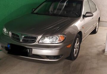 Nissan Maxima 118.000 km 6.500 &euro; Karlsbad 76307