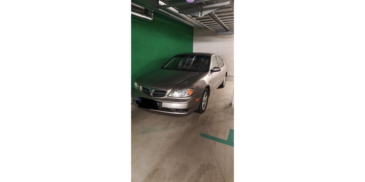 Nissan Maxima 118.000 km 6.500 &euro; Karlsbad 76307