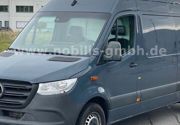 Mercedes-Benz Sprinter 124.300 km 15.780 &euro; Karlsbad-Ittersbach, bei Karlsruhe 76307