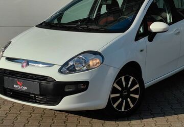 Fiat Punto Evo 110.000 km 5.490 &euro; Baden-Württemberg - Leingarten 74211
