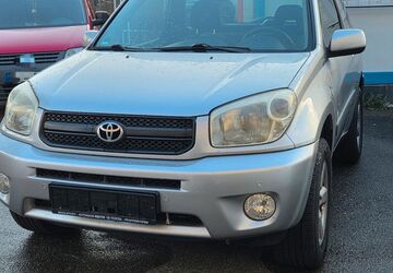 Toyota RAV 4 153.500 km 6.900 &euro; Baden-Württemberg - Nagold 72202