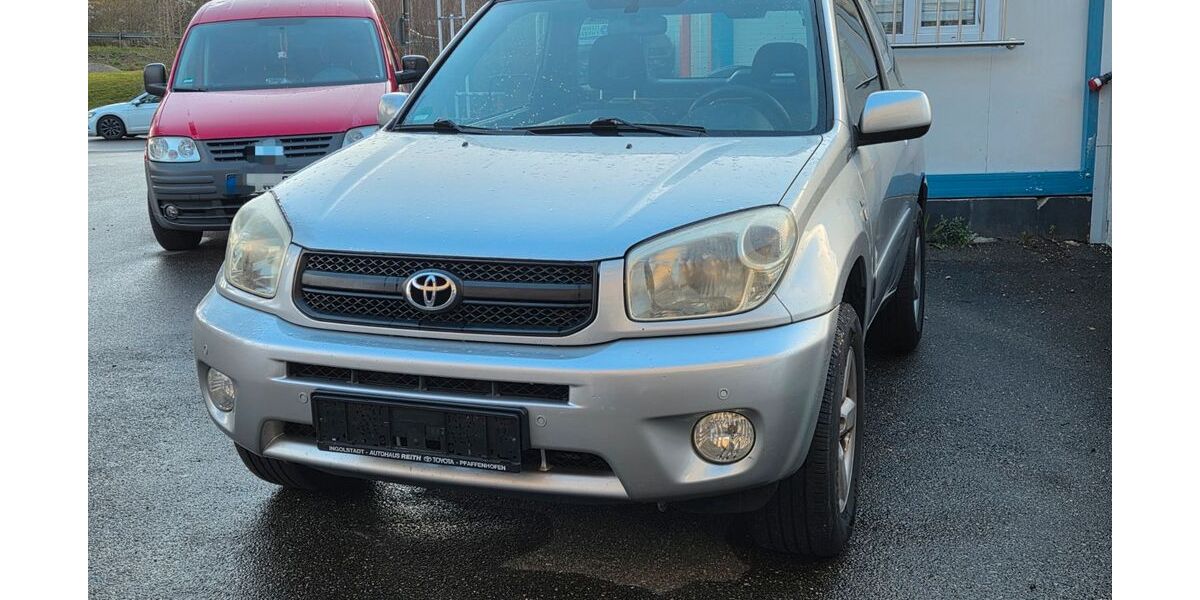 Toyota RAV 4 153.500 km 6.900 &euro; Baden-Württemberg - Nagold 72202