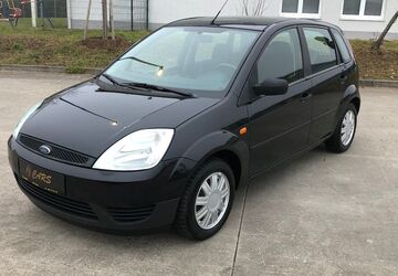 Ford Fiesta 143.000 km 1.990 &euro; Ötigheim 76470