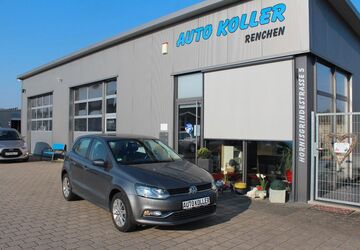 VW Polo 56.900 km 10.400 &euro; Renchen 77871