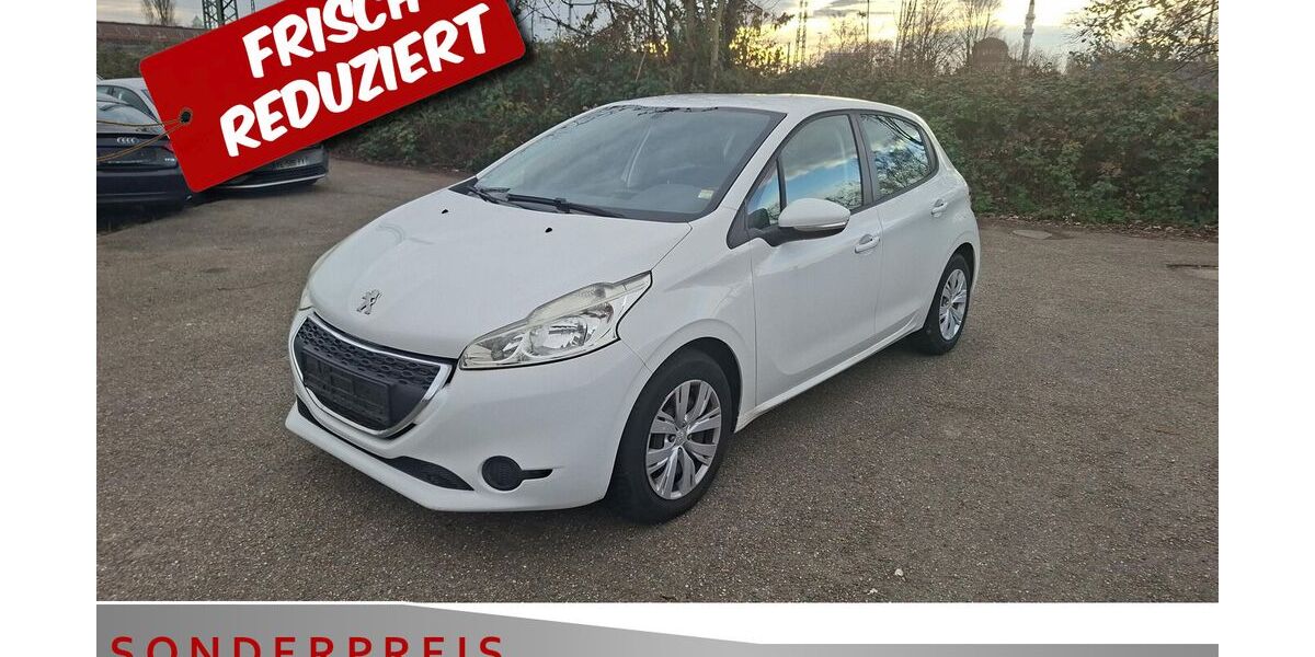 Peugeot 208 93.579 km 2.985 &euro; Achern 77855