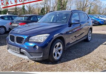 BMW X1 154.099 km 8.685 &euro; Achern 77855