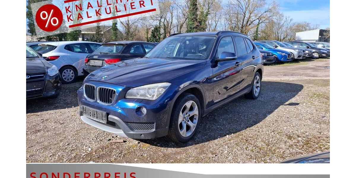 BMW X1 154.099 km 8.685 &euro; Achern 77855