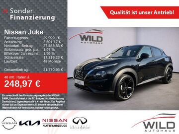 Gebrauchte Nissan Juke