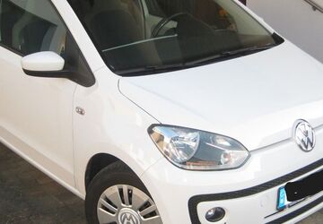 VW up! 47.000 km 7.100 &euro; Oberkirch 77704