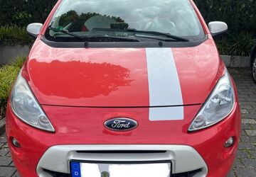 Ford Ka/Ka+ 115.000 km 4.600 &euro; Malsch 76316