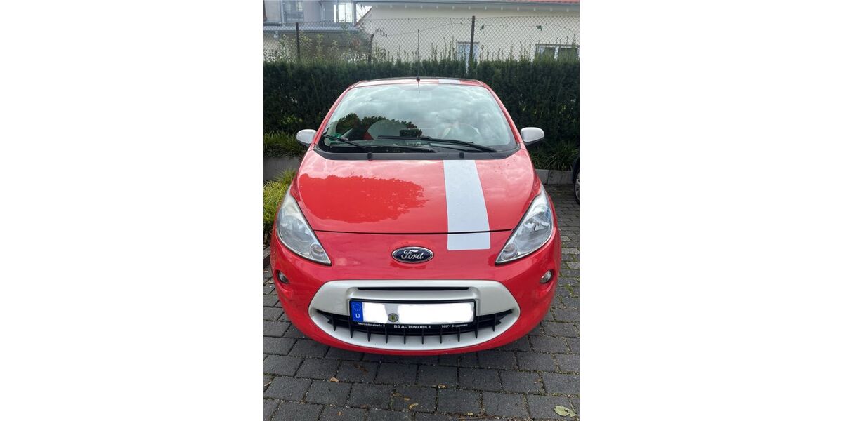 Ford Ka/Ka+ 115.000 km 4.600 &euro; Malsch 76316
