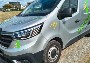 Renault Trafic 35.000 km 21.000 &euro; Elchesheim-Illingen 76477