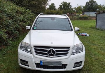 Mercedes-Benz GLK 250 315.000 km 8.900 &euro; Durmersheim 76448