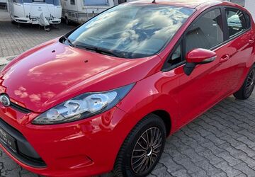 Ford Fiesta 54.200 km 5.480 &euro; Gaggenau 76571