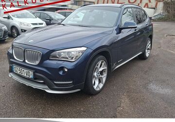 BMW X1 159.153 km 9.985 &euro; Achern 77855