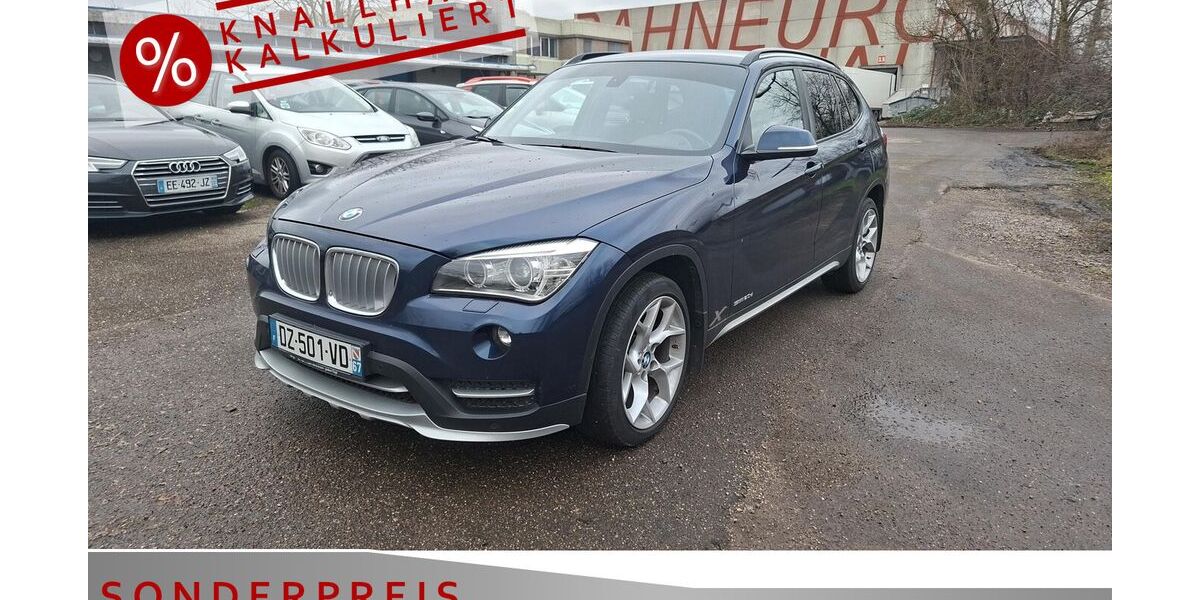 BMW X1 159.153 km 9.985 &euro; Achern 77855
