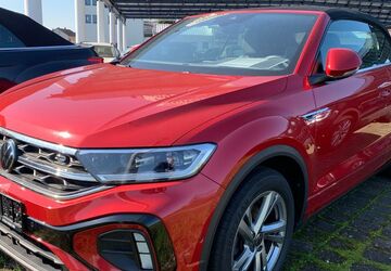 VW T-Roc 40.453 km 28.400 &euro; Sasbach 77880