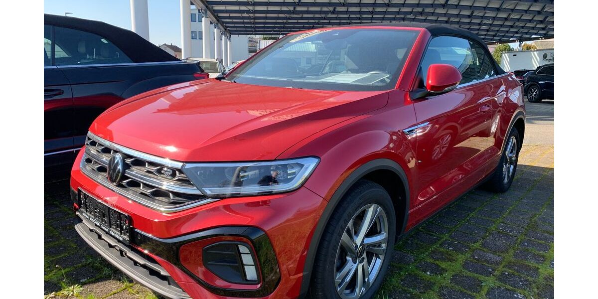 VW T-Roc 40.453 km 28.400 &euro; Sasbach 77880