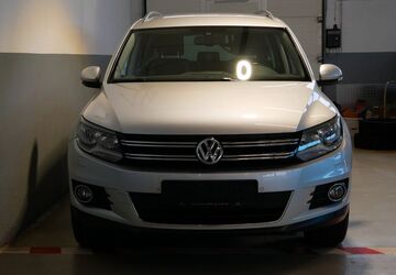 VW Tiguan 157.370 km 11.000 &euro; Hagenbach 76767