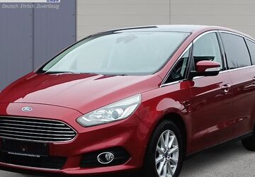Ford S-Max 136.600 km 13.990 &euro; Bühl 77815