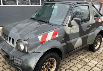Suzuki Jimny 90.000 km 4.850 &euro; Rastatt 76437