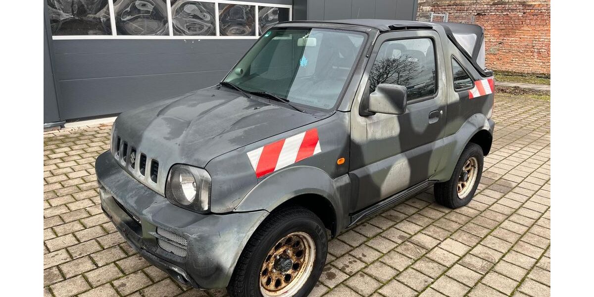 Suzuki Jimny 90.000 km 4.850 &euro; Rastatt 76437