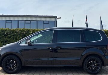 VW Sharan 229.000 km 16.200 &euro; Kappelrodeck 77876