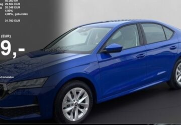 Skoda Octavia 14.002 km 31.410 &euro; Baden-Baden 76530