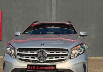 Mercedes-Benz GLA 200 73.191 km 19.900 &euro; Gaggenau 76571