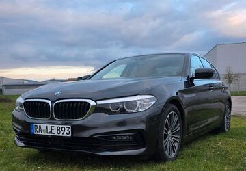 BMW 520 140.800 km 22.800 &euro; Kuppenheim 76456