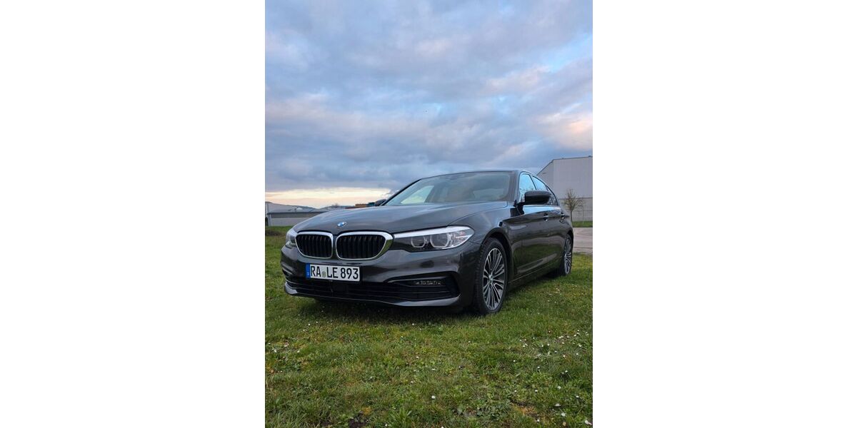 BMW 520 140.800 km 22.800 &euro; Kuppenheim 76456