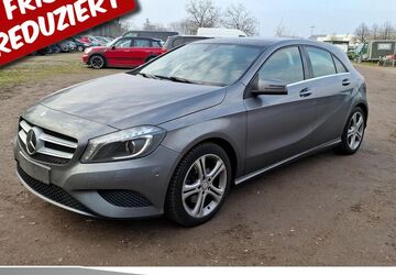 Mercedes-Benz A 200 139.805 km 9.985 &euro; Achern 77855