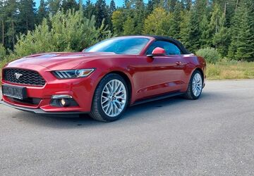 Ford Mustang 77.123 km 25.850 &euro; neuweiler 75389