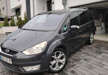Ford Galaxy 314.000 km 3.300 &euro; Baden-Baden 76532
