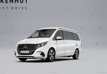 Mercedes-Benz V 220 17.587 km 79.900 &euro; Baden-Baden 76532