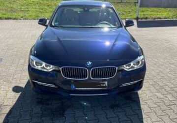 BMW 320 199.543 km 9.899 &euro; Bühlertal 77830