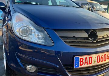 Opel Corsa 132.000 km 4.190 &euro; Baden-Baden 76532