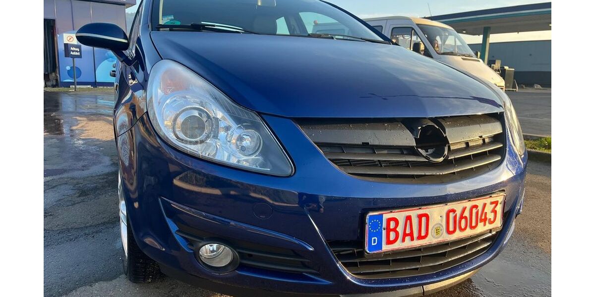 Opel Corsa 132.000 km 4.190 &euro; Baden-Baden 76532