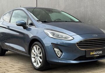 Ford Fiesta 66.124 km 13.290 &euro; Baden-Württemberg - Pfullingen 72793