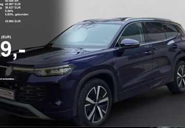 VW Tayron 15.652 km 43.420 &euro; Baden-Baden 76530