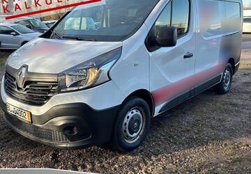 Renault Trafic 68.530 km 9.585 &euro; Achern 77855