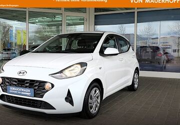 Hyundai i10 100.992 km 8.990 &euro; Bühl 77815