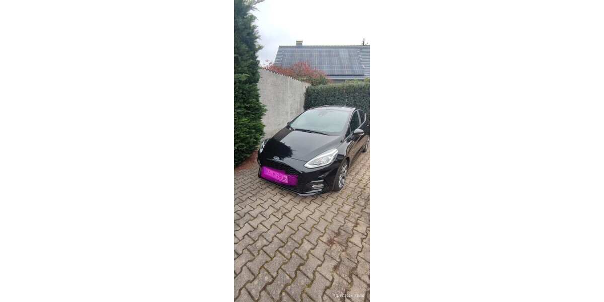 Ford Fiesta 46.700 km 15.000 &euro; Muggensturm 76461