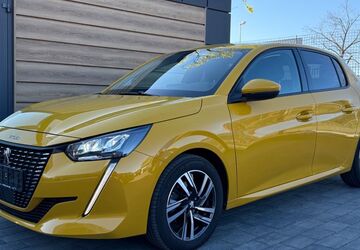 Peugeot 208 39.900 km 13.900 &euro; Baden-Württemberg - Nagold 72202