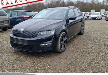 Skoda Octavia 292.624 km 6.985 &euro; Achern 77855
