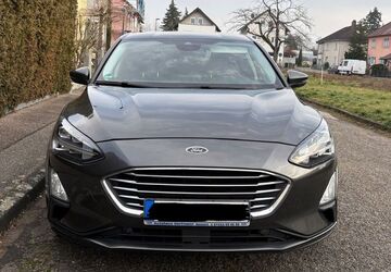 Ford Focus 62.100 km 12.399 &euro; Durmersheim 76448