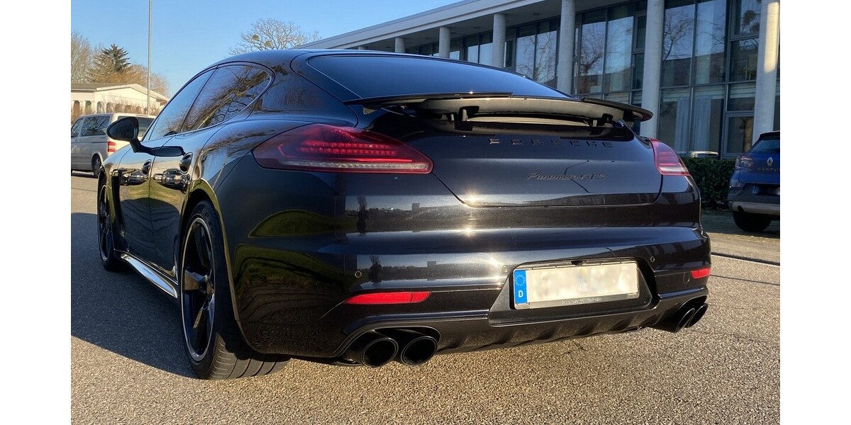 Porsche Panamera 82.000 km 47.999 &euro; Rheinau 77866