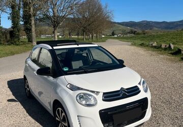 Citroen C1 14.000 km 9.000 &euro; Bühl 77815