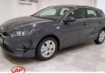 Kia ceed / Ceed 3.015 km 18.910 &euro; Kappelrodeck 77876