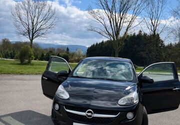 Opel Adam 142.000 km 6.400 &euro; Bühl 77815